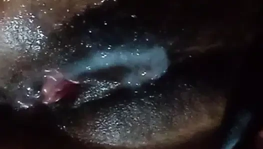 Stepmom fucks her stepson for the first time while massaging his cock with his feet