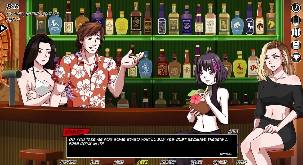 パラダイスラスト3 フルプレイ エピソード5