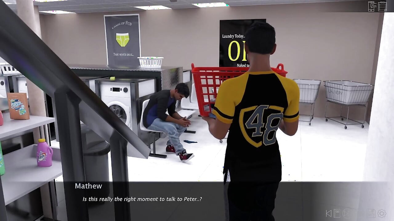 Summer Vacation - Mat Is Losing His Virginity and Fucking Carlos in His Bussy
