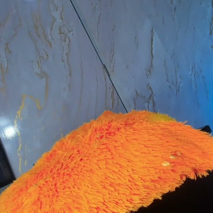 Giant Dildo for Greedy Pussy