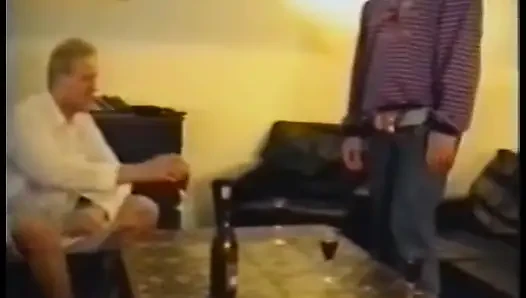 Horny Latina gets her pussy licked by her sexy girlfriend then gets fucked