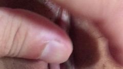 Such a small little pussy my wife has