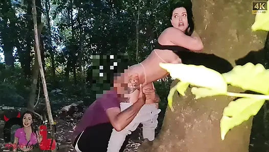 Я занимался сексом с незнакомцем в парке без презерватива.