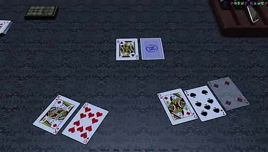 Das leben zusammen von Mr. Blackeyes - Strip Black jack, erster Tag auf dem Fkk-Camping 2