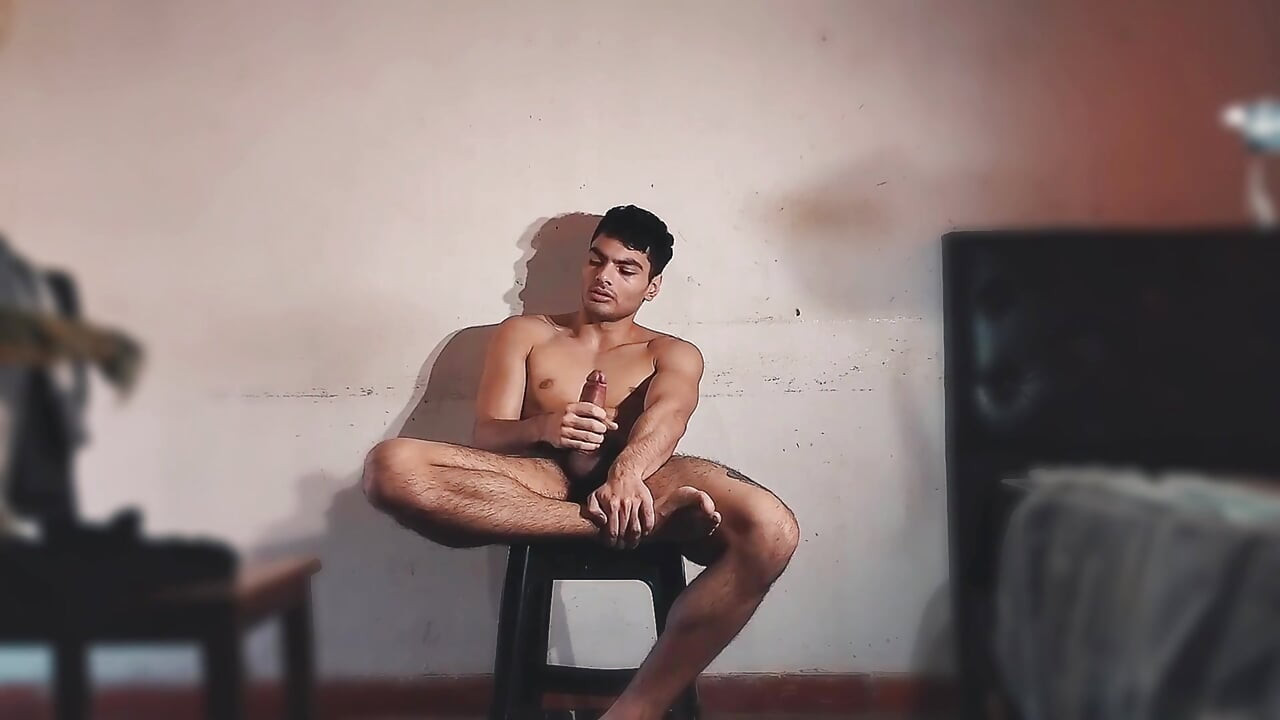 Sexy Gentleman Nomor Satu - Mastubasi Seksi