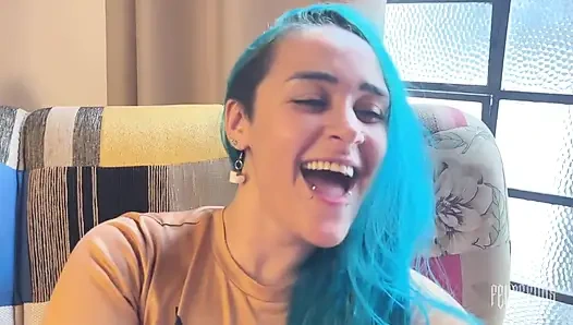 The Most Beautiful Little Feet: He Surrenders in Adoration and Kisses in This Fetish