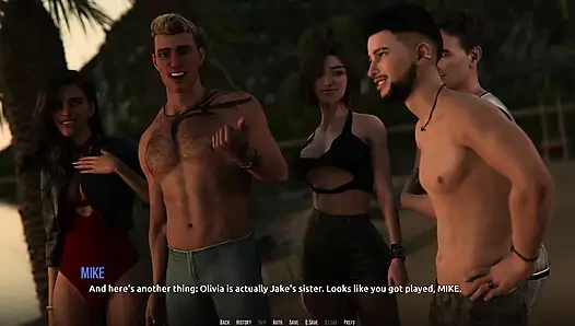 A Very Lucky Bay Lifeguard Part 3