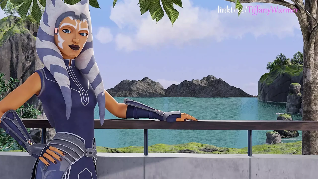 Ahsoka - Redmoa
