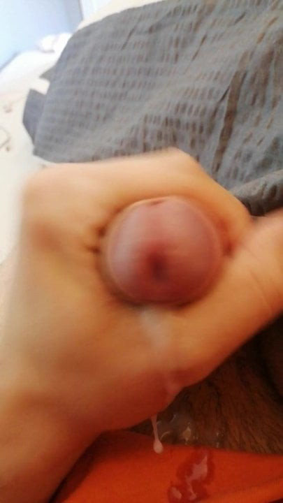 Little Cumshot