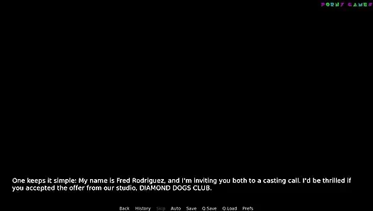 Benlucky'nin ateşli karım - eve geri dönmek ve büyük zenci yarağımı sikmek güzel 20