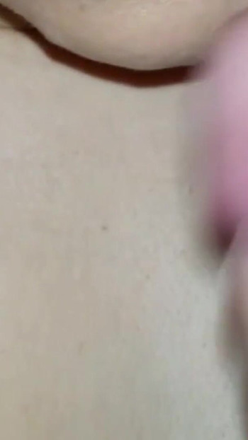 Powerful moment from "Bareback and cum in mouth"