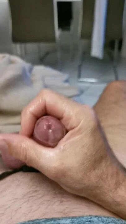 Wank tinh ranh của tôi