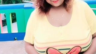 Cutipy Srabanti Roy Instagram Video