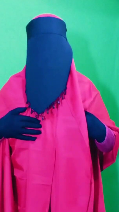 Must-see moment from "Muslim Hijabi Beautiful Housewife Fucking with Neighbor - With Clear Bangla Audio"