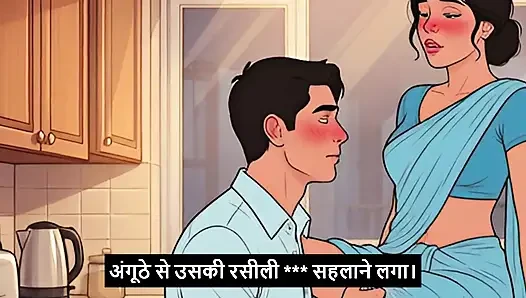 Padosan bhabhi ki seal pack gaand leli (Mp3 )