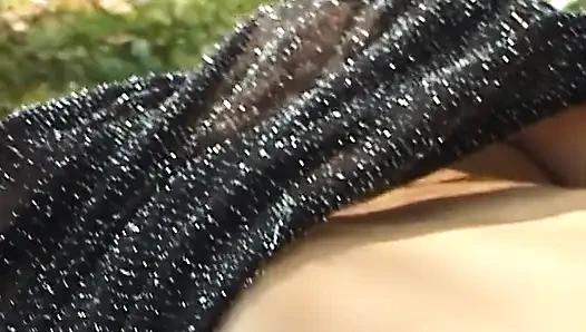 This Is One of a Kind Solo Session with German Babe Who Likes to Cum