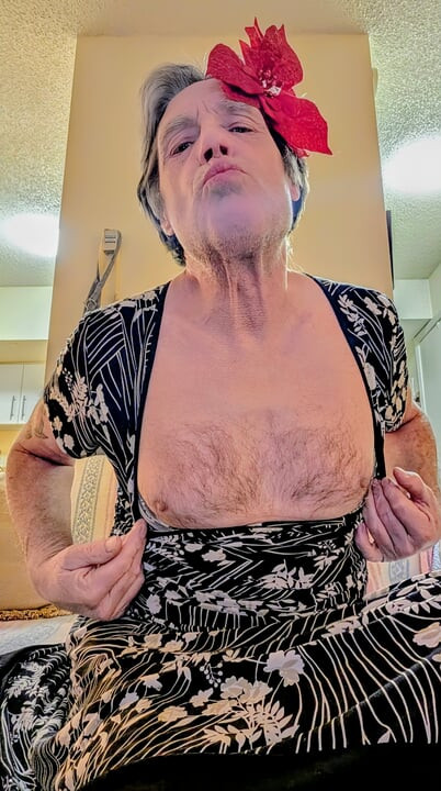 私の名前はサマンサ、誇りに思います