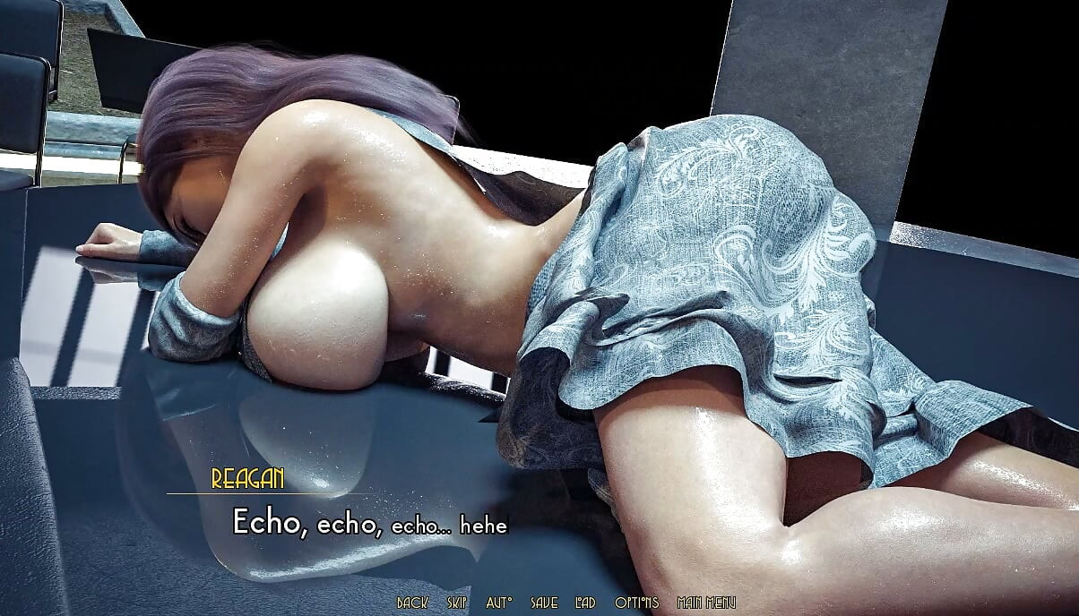 Nocturnal Angels - Gameplay - Roleplay - Big Wet Saggy Boobs While Doggy Style - Dress Malfunction While Dancing