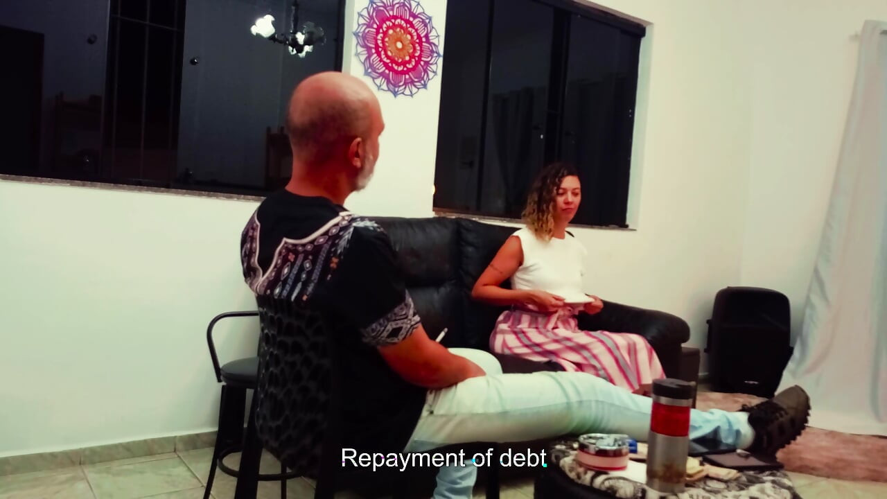 The Religious Wife Owed Cash to the Loan Shark.