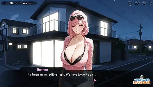 EP1: My Horny Roomies Gameplay