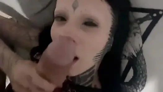 Ddys Cock in My Face