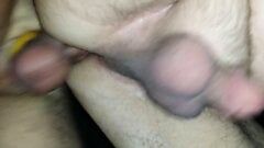 Married friend and his Son-In-Law fuck/breed married bottom