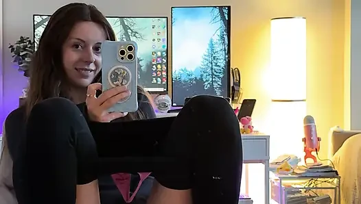 Masturbation Inception!