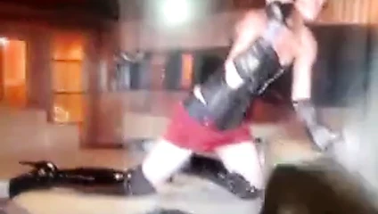 tribute d'un mec pour victoria la pute!2