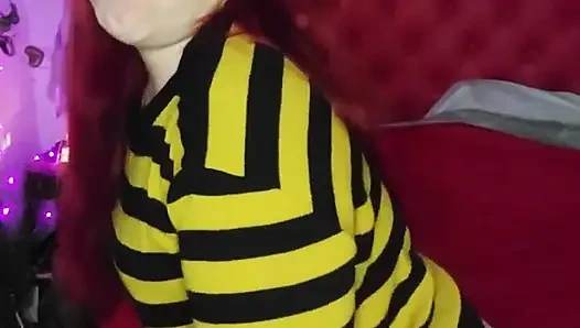 Langweilig! Deep Throat Für Den Besten Freund Meines Bruders!