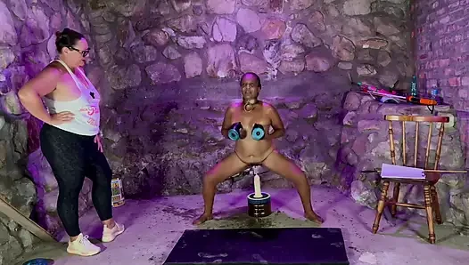 Twisted Nymphs - Get Fit Rose - Part 3