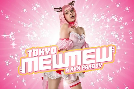 VRCosplayX Petite Leana Lovings As TOKYO MEW MEW Ichigo Is All You Need VR Porn