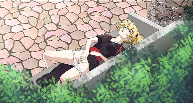 Kunoichi Trainer - Ninja Naruto Trainer - Part 125 - Temari Masturbates! by Loveskysan