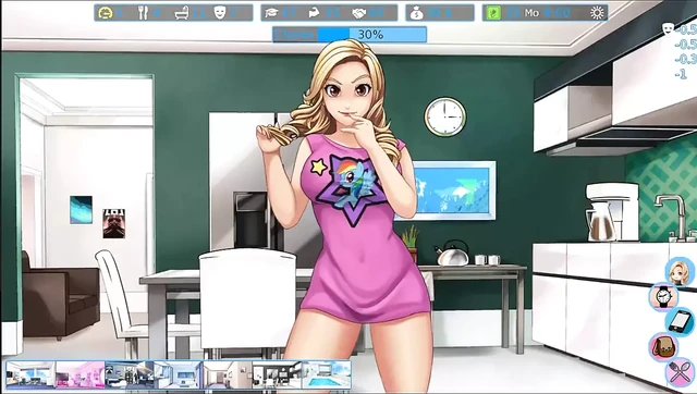 Love Sex Second Base Part 16 Gameplay by Loveskysan69