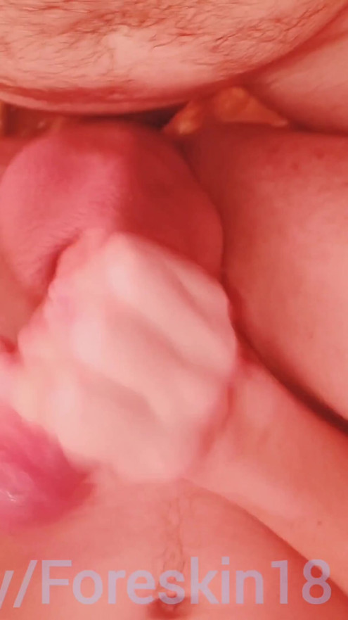 Monstrous giant cocks and fountains of virgin sperm!