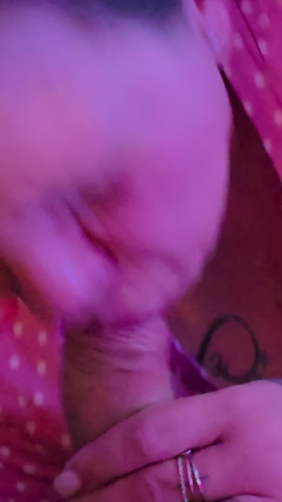 Let your mouth twitch nicely