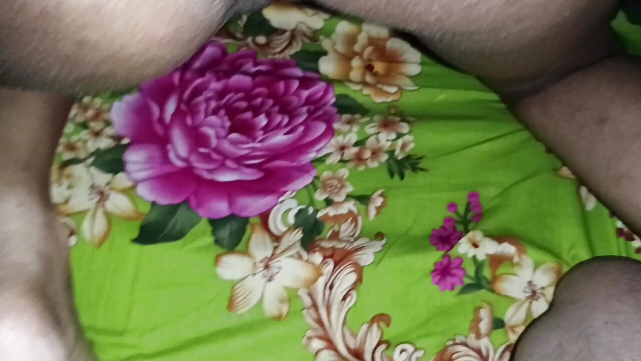 I had sex with my beautiful girlfriend all night.