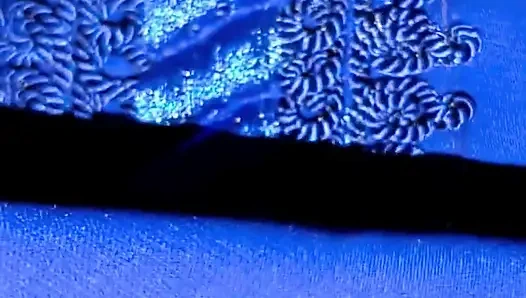 Секс с арабской женой с большой задницей