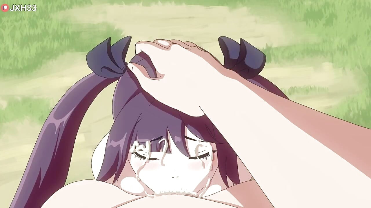Anime 3d animation