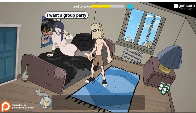 Fuckerman Cumpussy puna verzija od loveskysan69