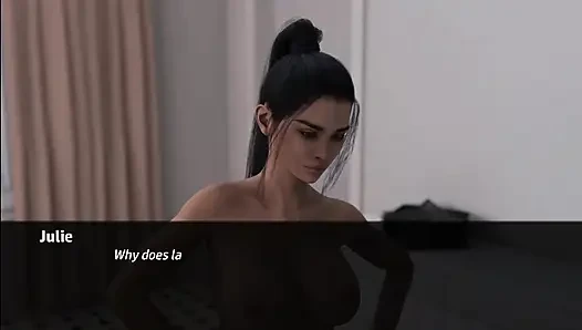 Милфа-крик No2 - я кончаю на задницу Анны