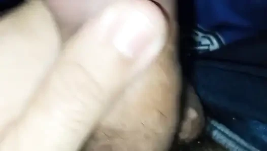 Daddy give me your milk! I suck my daddy's hairy cock until he ejaculates and I can swallow all the hot milk