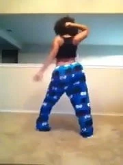 wild twerk