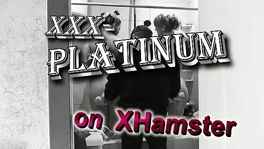 Threesome. Two girls Sex Lesbians Bisexual. Plumber in bathroom washes ass adult mature milf and teen girl. Old and Young. Tits