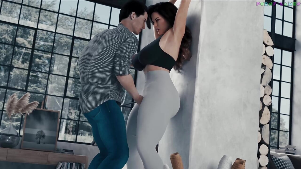 Cybernetic Seduction by 1thousand - Secret Sex with My Bosses' Daughter 15
