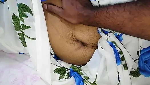 Saree Aunty Wet Pussy Full Body Show