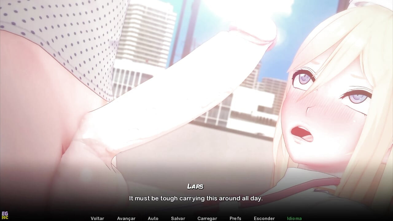 Twisted World Remake 31 - Hot Nurse Helps Me with My Morning Wood - by Eroticgamesnc