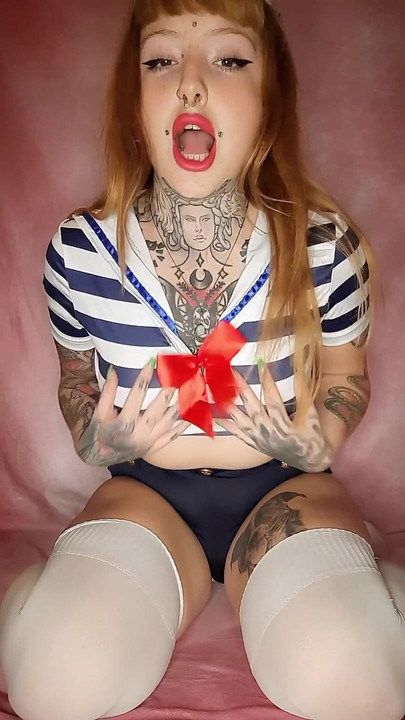 Sailor Begs for Captains Cock in Ass