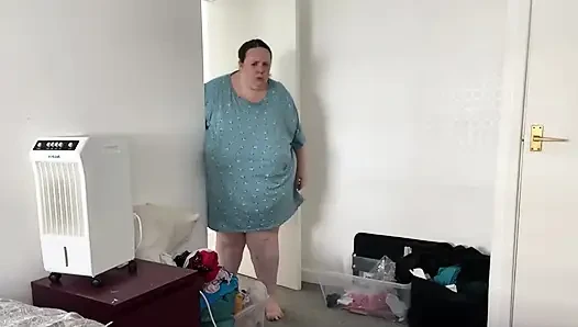 Roommate Spots You Watching Sph Porn | JOI