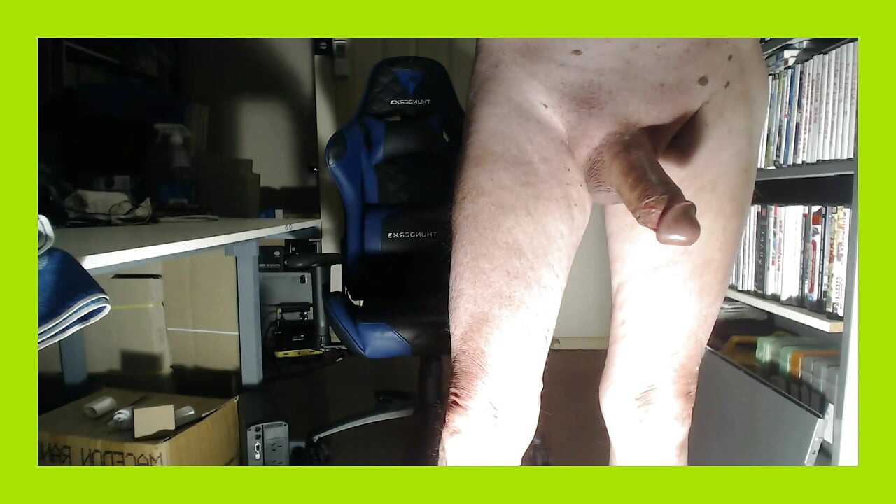 2024 Masturbation with Ass and Cum