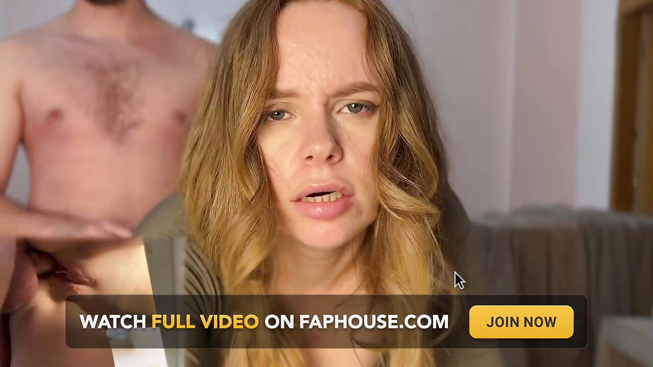 Fucking My Stepsister Close-up